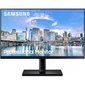 LCD Samsung 23.8" F24T450FQI Black с поворотом экрана {IPS,  1920x1080,  75Hz,  4 ms,  178° / 178°,  250 cd / m,  1000:1,  +HDMI,  +DP,  +USBx2 }