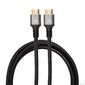 Bion Кабель HDMI v2.1,  19M / 19M,  3D,  8K UHD,  экран,  2 м,  черный [BXP-HDMIV21-2M]