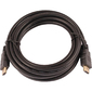 LAZSO WH-111 (3m)-B Кабель для передачи сигналов HDMI 2.0,  максимальное разрешение 4Кх2К,  60Hz  (4:4:4).