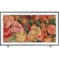 Телевизор QLED Samsung 50" QE50LS03DAUXRU The Frame черный 4K Ultra HD 60Hz DVB-T2 DVB-C DVB-S2 USB WiFi Smart TV