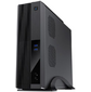 MiniTower Powerman ST616 Black GS-230 80+ Bronze  U3.0*2+A (HD)+Fan 8 cm