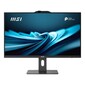 MSI Pro AP272P 14M AiO 27" FHD (1920x1080)IPS AG Non-touch,  Core i5-14400  (2.5GHz),  16Gb DDR5 (2x8Gb),  512GB SSD M.2,  Intel UHD, WiFi, BT, camera,  WirelessKB&mouse Eng / Rus, No OS, 1y war-ty,  Black