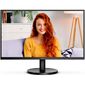 МОНИТОР 27" AOC U27B3A Black  (4K,  IPS,  3840x2160,  4 ms,  178° / 178°,  350 cd / m,  20M:1,  +2xHDMI 2.0,  +DisplayPort 1.4,  +MM)