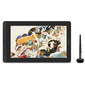 Сенсорный монитор Huion KAMVAS 16  (2021) Black