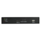 OSNOVO Комплект для передачи HDMI,  USB и ИК управления по кабелю витой пары  (CAT5e / 6) до 150м