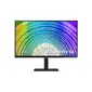 Samsung LS32A600NAIXCI 32" VA LED monitor,  WQHD 2560x1440,  5ms (GtG),  300 cd / m2,  MEGA DCR ( static 3000:1),  178° / 178°,  75Hrz,  HDMI,  Display port,  USB hub,  HAS,  PiP,  HDR 10,  VESA 100x100 mm,  Windows 10,  HDMI кабель,  USB 3.0 кабель,  black