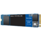 Накопитель твердотельный WD Твердотельный накопитель SSD WD Blue SN550 WDS500G2B0C 500ГБ M2.2280 NVMe PCIe Gen3 8Gb / s
