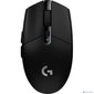 Мышь Logitech G304 Lightspeed черный оптическая  (12000dpi) беспроводная USB  (5but)