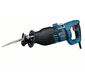 Bosch GSA 1300 PCE Пила лезвийная 060164E200 1300 Вт,  250мм по дереву,  раб. ход 19 мм,  0-2800 об / мин,  4 кг,  кейс