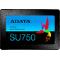 ADATA 512GB SSD SU750 2.5" SATAIII 3D TLC  /  without 2.5 to 3.5 brackets