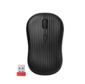 Мышь беспроводная DEFENDER  (52202) Slot MS-202 черный