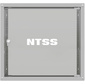 Шкаф коммутационный NTSS Lime  (NTSS-WL12U5560GS) настенный 12U 550x600мм пер.дв.стекл несъемн.бок.пан. 30кг серый 110град. IP20 сталь