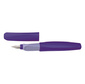 Ручка перьевая Pelikan Office Twist Standard P457  (PL811354) ultra violet M перо сталь нержавеющая