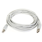 Кабель USB2.0  A-->B  (5.0м) Telecom <TC6900-5M>