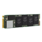 Intel SSD 660P Series PCIE 3.0 x4,  M.2 80mm,  3D2 QLC,  512GB,  R1500 / W1000 Mb / s,  IOPS 900K / 220K,  100TBW  (Retail)