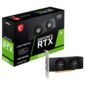 Видеокарта MSI RTX3050 LP E OC 6GB GDDR6 96bit DP 2xHDMI 2FAN RTL