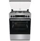 Плита Комбинированная Gorenje GKS6C72XF нержавеющая сталь