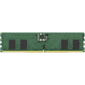 Модуль памяти Kingston 8GB DDR5 6400 DIMM Non-ECC,  CL52,  1.1V,  1RX16,  RTL