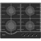 Газовая варочная поверхность Haier HHX-G64RNLB черный