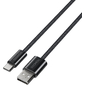 Кабель Romoss CB3038 1746960 ver2.0 USB  (m)-USB Type-C  (m) 1.2м черный