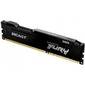 Kingston DRAM 8GB 1866MHz DDR3 CL10 DIMM FURY Beast Black EAN: 740617317992