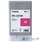 Картридж CANON  Pigment Ink PFI-031 Magenta  (TM240 / TM340) 55ml