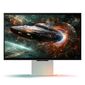 Монитор 27" SAMSUNG S27FG900XI Silver 3840x2160,  IPS,  165Hz,  HDMIx2+DP,  silver