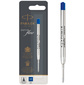 Стержень шариковый Parker QuinkFlow Z08  (CW1950371) M 1мм синие чернила блистер