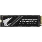 Твердотельный накопитель SSD Gigabyte M.2 2280 2TB AORUS Client SSD AG4732TB N PCI-Express 4.0 x4,  NVMe 1.4 7300 / 6850 RTL,  without heatsink