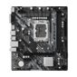Материнская плата Asrock H610M-HDV / M.2 R2.0 Soc-1700 Intel H610 2xDDR4 mATX AC`97 8ch (7.1) GbLAN+VGA+HDMI+DP