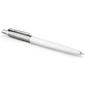 Ручка шариков. Parker Jotter Original K60  (CW2096874) White CT M син. черн. блистер