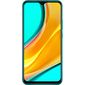 Xiaomi Redmi 9 64Gb 4Gb зеленый моноблок 3G 4G 2Sim 6.53" 1080x2340 Android 10 13Mpix 802.11 a / b / g / n / ac NFC GPS GSM900 / 1800 GSM1900 MP3 FM A-GPS microSD max512Gb