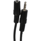 Кабель удлинительный VCOM 3.5 Jack  (M) - 3.5 Jack  (F),  стерео,  аудио,  1.8м <VAV7179-1.8M>