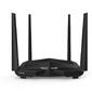 Tenda AC10U Двухдиапазонный AC1200 Гигабитный WiFi Маршрутизатор  (AC 1200,  LAN 3*10 / 100 / 1000,  USB 2.0),  4 антенны 5dBi