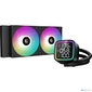 Кулер для процессора DeepCool LD240 черный  (R-LD240-BKMSN-G-1)