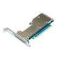 HBA-адаптер P411W-32P PCIe 4.0  NVMe Switch Adapter