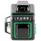 ADA Cube 3-360 GREEN Professional Edition Построитель лазерных плоскостей [А00573]