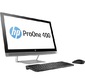 HP ProOne 440 G3,  23.8",  FHD,  Intel Pentium G4400T (2.9Ghz),  4Gb,  1Тб,  DVD-RW,  Wi-Fi,  DOS,  клавиатура,  мышь,  черный / серебристый