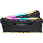 Память DDR4 2x8Gb 3200MHz Corsair CMW16GX4M2C3200C16 RTL PC4-25600 CL16 DIMM 288-pin 1.35В