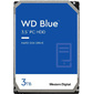 Жесткий диск WD Original SATA-III 3Tb WD30EZAZ Blue  (5400rpm) 256Mb 3.5"