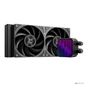 Система водяного охлаждения ID-Cooling DX240 MAX  (Black) 300W all Intel / AMD