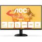AOC Q27B35E 27" IPS LED 16:9 HDMI матовая HAS 350cd 178гр / 178гр 2560x1440 75Hz DP 2K 3.03кг черный