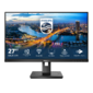 PHILIPS 275B1  (00 / 01) LCD 27'' [16:9] 2560х1440 (WQHD) IPS,  nonGLARE,  300cd / m2,  H178° / V178°,  1000:1,  50M:1,  16.7M,  4ms,  VGA,  DVI,  HDMI,  DP,  USB-Hub,  Height adj,  Tilt,  Swivel,  Speakers,  2Y,  Black