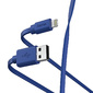 Кабель Hama 00187232 Lightning USB A (m) 1м синий