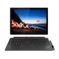 Ноутбук Lenovo ThinkPad X12 Detachable G1 T Core i5 1130G7 / 8Gb / SSD256Gb / Intel Iris Xe graphics / 12.3" / IPS / Touch / FHD+  (1920x1280) / Windows 10 Professional 64 / black / WiFi / BT / Cam
