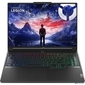 Ноутбук /  Lenovo Legion 7 16IRX9 16" (3200x2000 IPS) / Intel Core i7 14700HX (2.1Ghz) / 32768Mb / 1024SSDGb / noDVD / Ext:nVidia GeForce RTX4060 (8192Mb) / Cam / BT / WiFi / 99WHr / war 1y / 2.24kg / eclipse black / noOS + 230W,  RU kbd