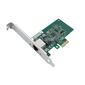 LR-LINK LREC9204CT,  Network Interfaced Card,  Gigabit Ethernet PCIe x1 Card  (Single Port),  Intel i210AT,  1 x RJ45. Analogs: Intel I210-T1