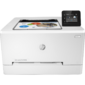 Принтер HP Color LaserJet Pro M255dw A4,  600x600dpi,  21 (21) ppm,  256 Mb,  Duplex, WiFi  /  USB 2.0  /  GigEth2 trays 1+250,  1y warr,  cartridges 700 b &800 cmy pages in box Repl. T6B60A