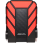 Жесткий диск A-Data USB 3.0 2Tb AHD710P-2TU31-CRD HD710P DashDrive Durable 2.5" черный / красный