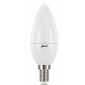 GAUSS 103101107 Светодиодная лампа LED Свеча E14 6.5W 520lm 3000К 1 / 10 / 100